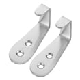 thumbnail image 5 of WEUVEB Heavy Duty Stainless Steel Bunk Bed Ladder Hooks, Hooks for Home Use and Safety, 5 of 9