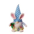 thumbnail image 1 of Lovely Faceless Gnome Decors Cloth Statues Light up Cloth Faceless Pendant Sculpture Shelves Decors Festival Gift, 1 of 4