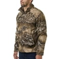 thumbnail image 2 of Realtree Excape Men's Chill Cutter Softshell Hunting Jacket, Sizes S-3XL, 2 of 8