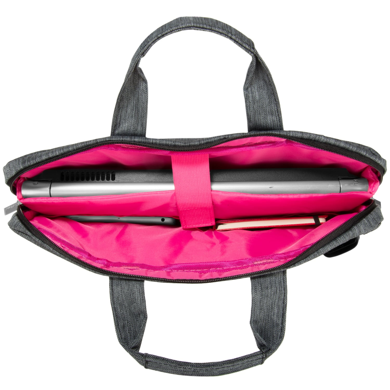VANGODDY Bonni Two in One Padded Laptop / Ultrabook Shoulder Bag Case Backpack Hybrid fits up to 15, 15.6 inch laptops