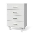 thumbnail image 3 of Child Craft Tremont 4 Drawer Chest, Matte White, 3 of 8