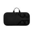 thumbnail image 2 of amagogo Hard Pickleball Paddle Bag Dustproof Racket Holder Portable EVA Zippered Storage Black, 2 of 10