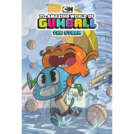The Amazing World of Gumball Original Graphic Novel: The (Amazing World Of Gumball The Best)
