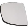 thumbnail image 2 of Mirror Glass for 2007-2013 BMW X5 Driver Side BM16GL, 2 of 3