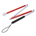 thumbnail image 4 of Blind Walking Stick, Ergonomic Folding Wear Resistant Professional Portable Blind Guide Cane  For Outdoors, 4 of 8