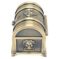 thumbnail image 1 of Caja De Joyería, Caja De Joyería De Metal Caja De Joyería Vintage De Aleación De Zinc Caja De Almacenamiento De Joyería Para Pulseras Para Aretes Para Collares Para Joyería ANGGREK Otros, 1 of 8