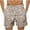 Yellow, variant on ZCFZJW Big and Tall Regular Fit Swim Trunks for Men Lightweight Tropical Leaves Pattern Printed Casual Drawstring Beach Board Shorts Trendy Hawaiian Bathing Suit Blue XXL
