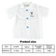 thumbnail image 2 of Tholdsy 1 Juego de disfraces para niños, divertido Kit de médico para niños pequeños, suministro de casa de juguete portátil para padres, Juegos de imaginación, 2 of 6