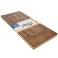 thumbnail image 3 of WE Games Classic Solid Wood, 4 Track Cribbage Board, 3 of 7