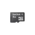 thumbnail image 1 of Tarjeta de memoria SanDisk microSDHC de 8 GB resistente, 1 of 1