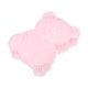 thumbnail image 1 of Cepillo de Cuerpo de Silicona Suave Unique Bargains, Cepillos Sensoriales, Esponja de Silicona, Cepillo de Ducha para Mascotas, Cepillo de Baño Rosa, 1 of 7