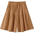 thumbnail image 6 of Bloomease Flowy Shorts, Women's Lightweight Stretch Comfy Flowy Shorts, 6 of 6