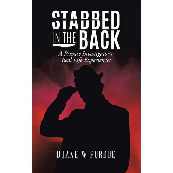 Stabbed in the Back, (Hardcover)