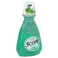 Scope Original Mouthwash, Mint