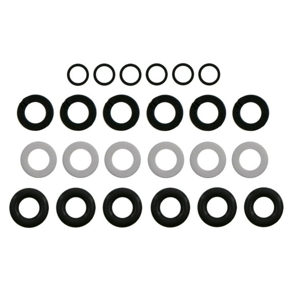 FEL-PRO ES 73135 Fuel Injector O-ring Set Fits select: 2018-2022 CHEVROLET TRAVERSE, 2012-2020 CHEVROLET IMPALA