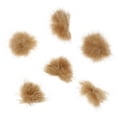 thumbnail image 1 of a polished product description for your **6pcs Detachable Fluffy Pompom Nail Decorations**:\n\n \n\n✨ **6PCS Detachable Fluffy Pompom Nail Decorations –, 1 of 3