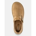 thumbnail image 4 of No Boundaries Women's Casual Buckle Clogs with Faux Shearling Lining, 4 of 5