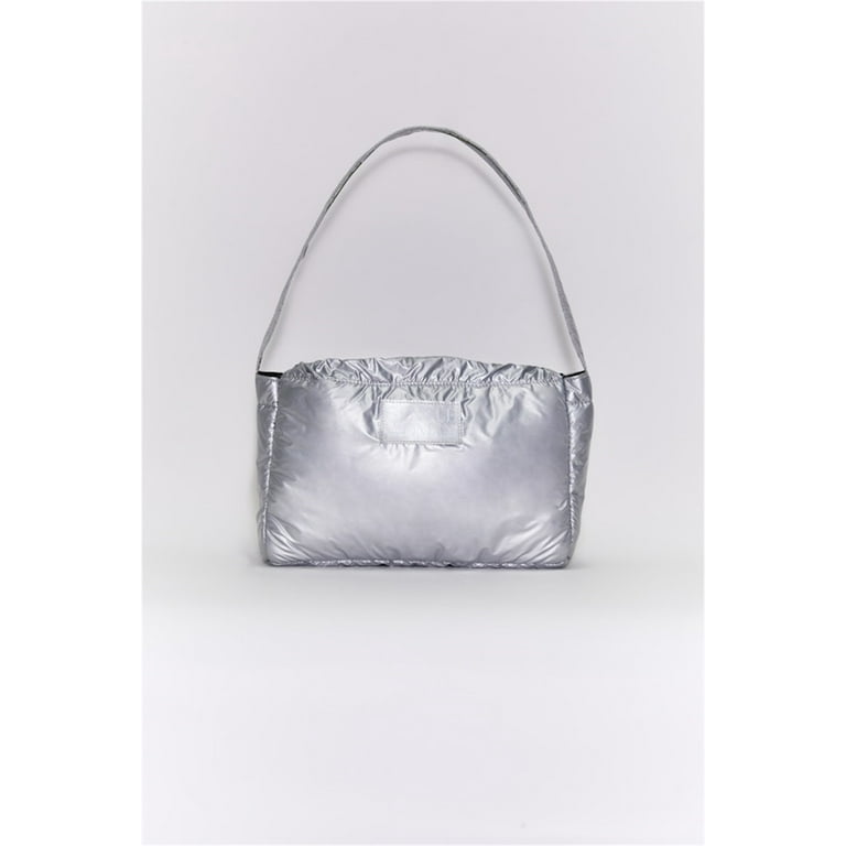 【Gentlewoman】Dumpling バッグ : Silver Starlight Gentlewoman Dumpling Bag, Silver Starlight - Walmart.com