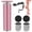 Pink-Electric, variant on Keyohome Electric Foot File with 60 Pcs Sandpapers Adjustable Speed Callus Remover for Feet Safe Electric Foot Callus Remover Effective Electric Callus Remover for Dead Skin and Calluses