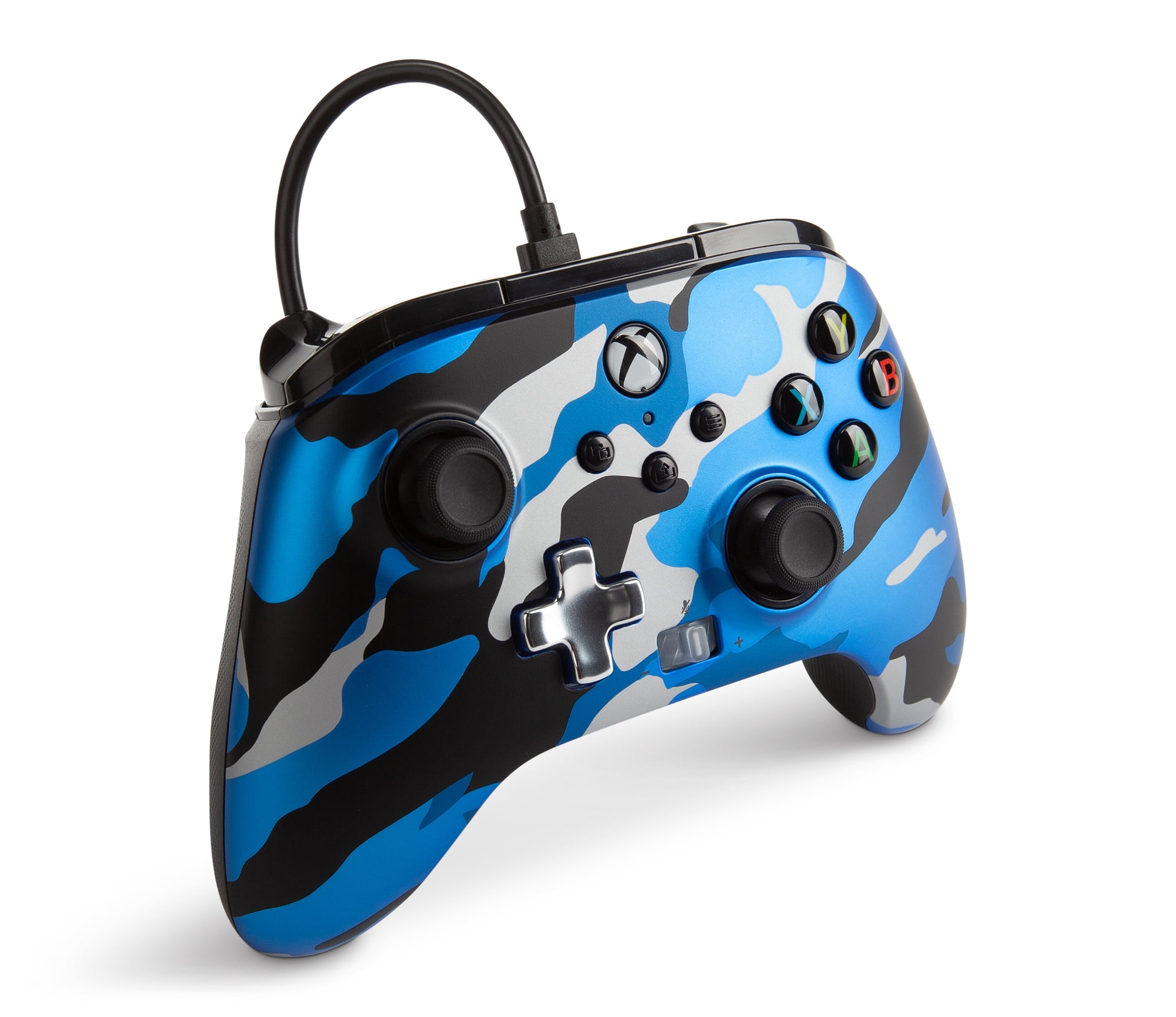 PowerA Enhanced Wired Controller for Xbox Series X S Metallic