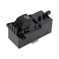 thumbnail image 1 of Interruptor de ventana eléctrica Unique Bargains No.35770TP5H01 Interruptor de control de ventana del lado derecho trasero para Honda Spirior 2010-2014 Negro, 1 of 7