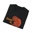 thumbnail image 4 of Funny Beaver Animal Lover Novelty Graphic T-Shirt, 4 of 6