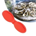 thumbnail image 4 of Clip de Mano de Silicona Soledad para Descascarar Utensilios de cocina herramienta para abrir mariscos 5 piezas, 4 of 10