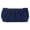Blue, variant on Pleated silk surface polyester dinner bag, simple and generous ladies clutch bag-Silver