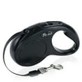 thumbnail image 4 of CAROOTU Pet Leash Retractable Dog Leash Portable Hand-Held Soft Polyester Rope for, 4 of 6