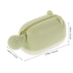 thumbnail image 4 of Exprimidor de pasta de dientes de pared para baño, moderno dispensador de pasta dental, organizador de tubos de plástico, exprimidor de rodillos, 4 of 8