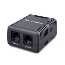 CyberPower Environmental Sensor Network Power Management, 2x RJ-45 Ethernet Port, Dark Gray