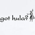thumbnail image 2 of CafePress - Got Hula? (C) Infant Bodysuit - Baby Light Bodysuit, Size Newborn - 24 Months, 2 of 4