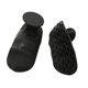 thumbnail image 4 of 2x agarres de gimnasia para almohadillas de agarre de pesas Flexible de protección a mano no es un poco de holgazanería para adultos Puques de mano Negro, 4 of 8