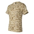 thumbnail image 2 of Code Five Men's Camouflage T-Shirt, 2 of 3