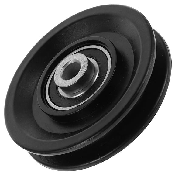 Nylon Pulley Wheel Bearing Replaceable Fitness Pulley Cable Machine Accessory Gym Pulley Cable Pulley Weight Gym Cable Attachment Weight Pulley