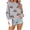 h260_Gray, variant on Halloween Sweatshirts for Women Sequin Ghost Crew Neck Oversized Sweatshirt Spooky Season Fashion Fall Outfits, S-3XL
