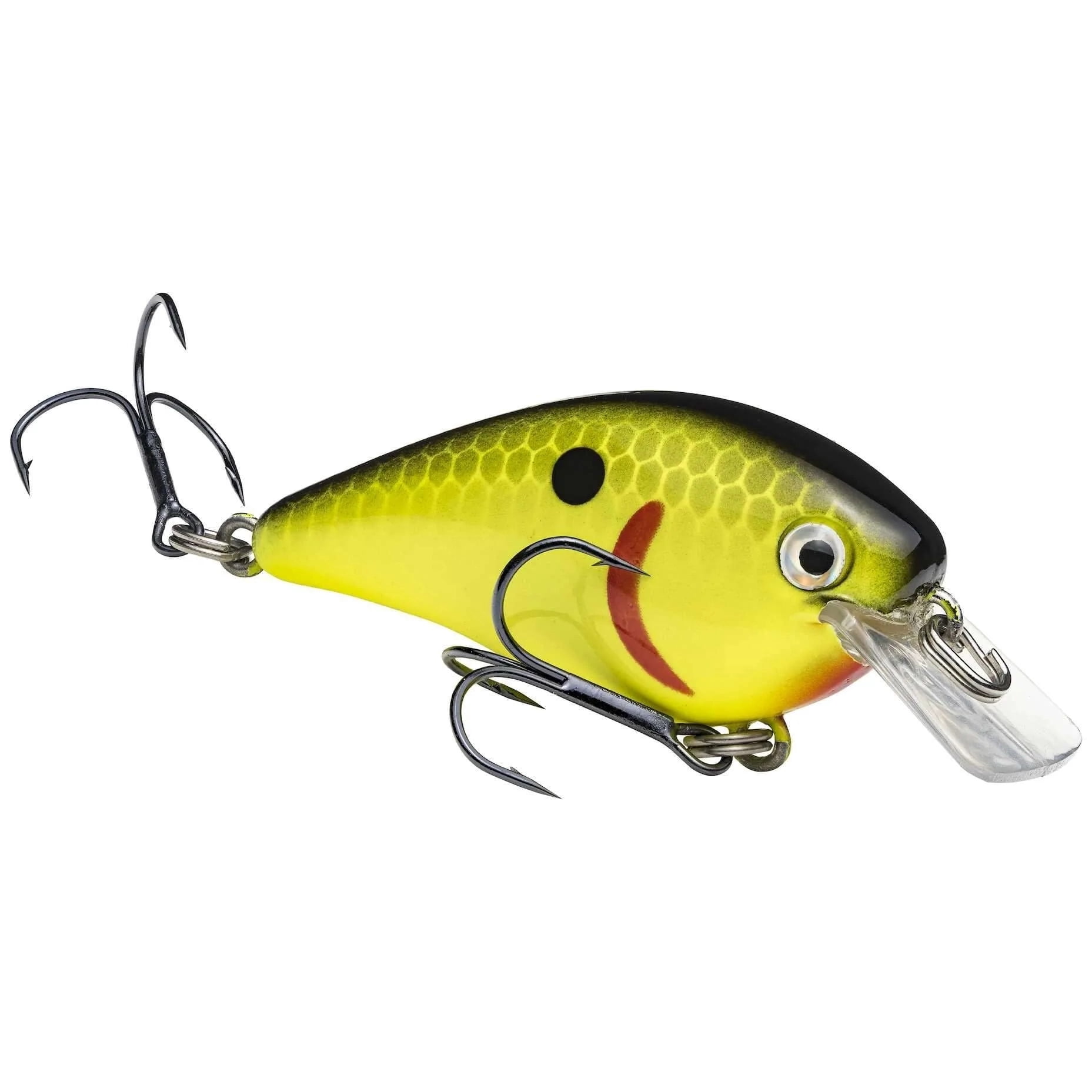 Strike King KVD Square 1.0 TN Shad