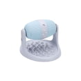 thumbnail image 1 of Dispensador de alimentos interactivo sweethay comedero lento para mascotas altura ajustable soporte tazón de alimentación Azul, 1 of 6