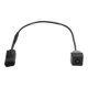 thumbnail image 2 of 957502B501 Car Rear View Parking CAMERA for Hyundai SANTA FE 2011-2012 957502B502, 2 of 5