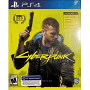 Cyberpunk 2077 (Sony PlayStation 4, 2020)