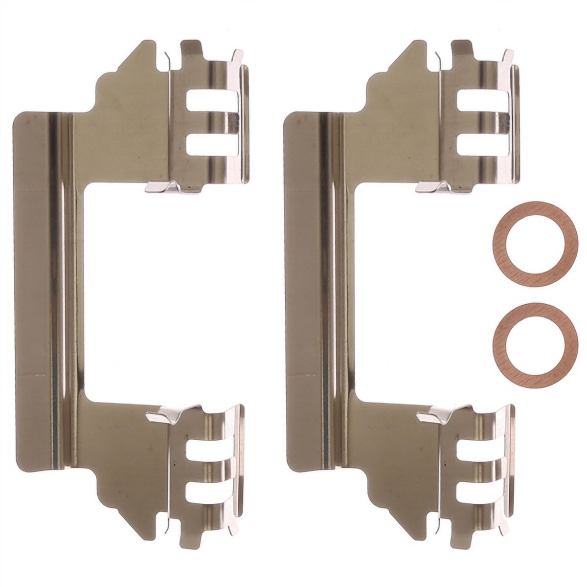 ACDelco Front Brake Caliper