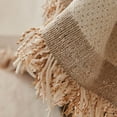 thumbnail image 3 of Nvzi -b Couch Cover Beige Chenille Sofa Covers Sofa Towel Cover for Living Room Sofa Easy Fit Washable Furniture Sofa Protector 70.87*165.35inch, 3 of 5