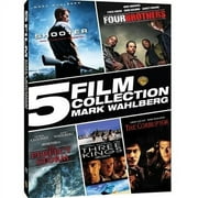 5-Film Collection: Mark Wahlberg (DVD)