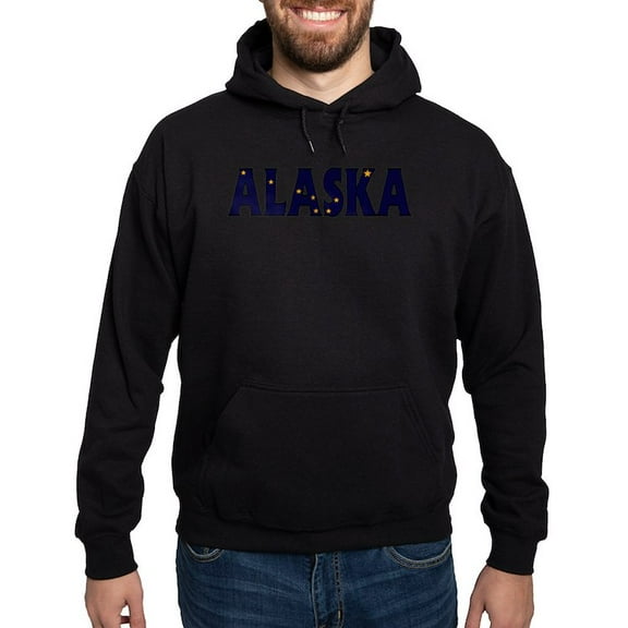 CafePress - Alaska Hoodie - Pullover Hoodie, Classic, Comfortable Hooded Sweatshirt