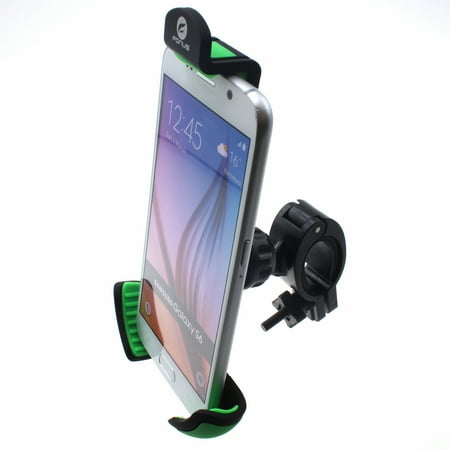 Handlebar Bicycle Mount for TCL 4X 5G  40 X 5G/NxtPaper - Holder Bike Cradle Dock Swivel price history on PriceWatchPro