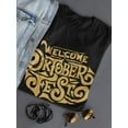 thumbnail image 3 of Oktoberfest  Lettering T-Shirt Women -Image by Shutterstock, Female XX-Large, 3 of 4