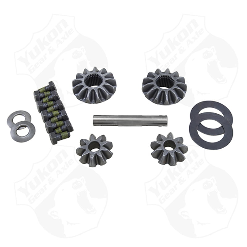 Yukon Gear Replacement Standard Open Spider Gear Kit For Dana 44 / NonRubicon JK w/ 30 Spline