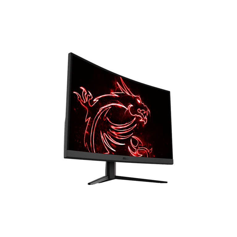 MSI G27CQ4 E2, 27\ 1500R Curved Gaming Monitor, 2560x1440 (WQHD), VA, 170Hz, 1ms, FreeSync Premium (AMD Adaptive Sync), HDMI, DisplayPort, Height Adjustable - Shop Black Friday Deals for 2024! - Walmart.com MSI G27CQ4 E2, 27\ 1500R Curved Gaming Monitor, 2560x1440 (WQHD), VA, 170Hz, 1ms, FreeSync Premium (AMD Adaptive Sync), HDMI, DisplayPort, Height Adjustable - Shop Black Friday Deals for 2024! - Walmart.com