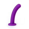 thumbnail image 1 of DUO - Large Dildo-Purple, 1 of 4