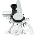 thumbnail image 3 of A-Premium Electric Power Window Regulator with Motor Compatible with Toyota RAV4 2013-2018 Sport Utility, Rear Right Passenger Side, 3 of 5